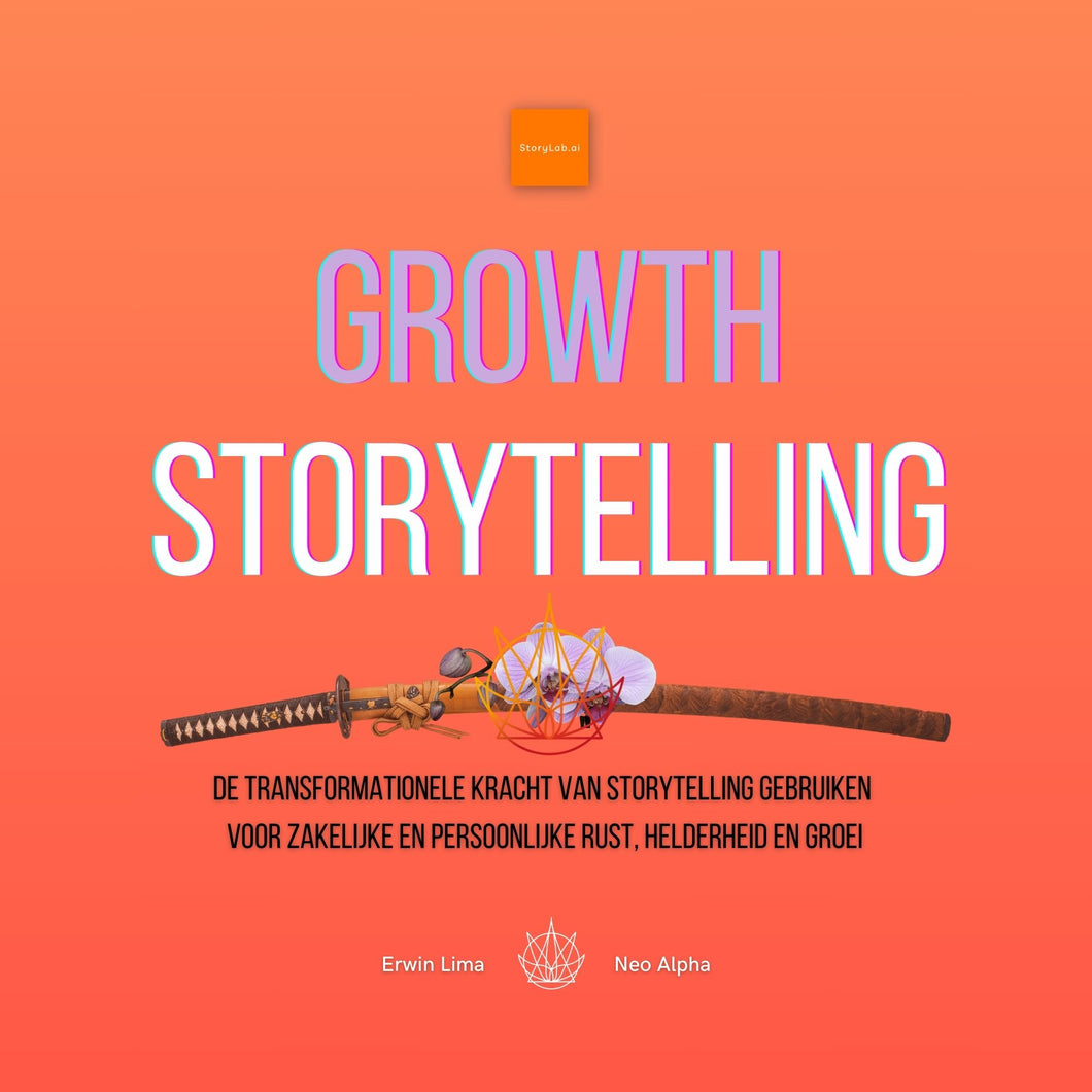 Growth Storytelling | E-book [NL]
