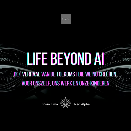 Life Beyond AI | E-book [NL]