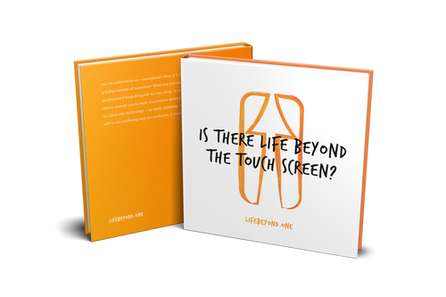 Verbeter nu uw geestelijke gezondheid:het leven voorbij het touchscreen e-book