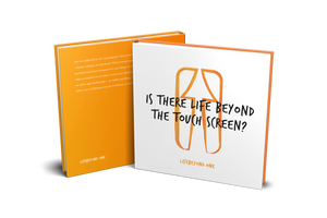 Improve your Mental Health now: Life Beyond the Touch Screen E-book